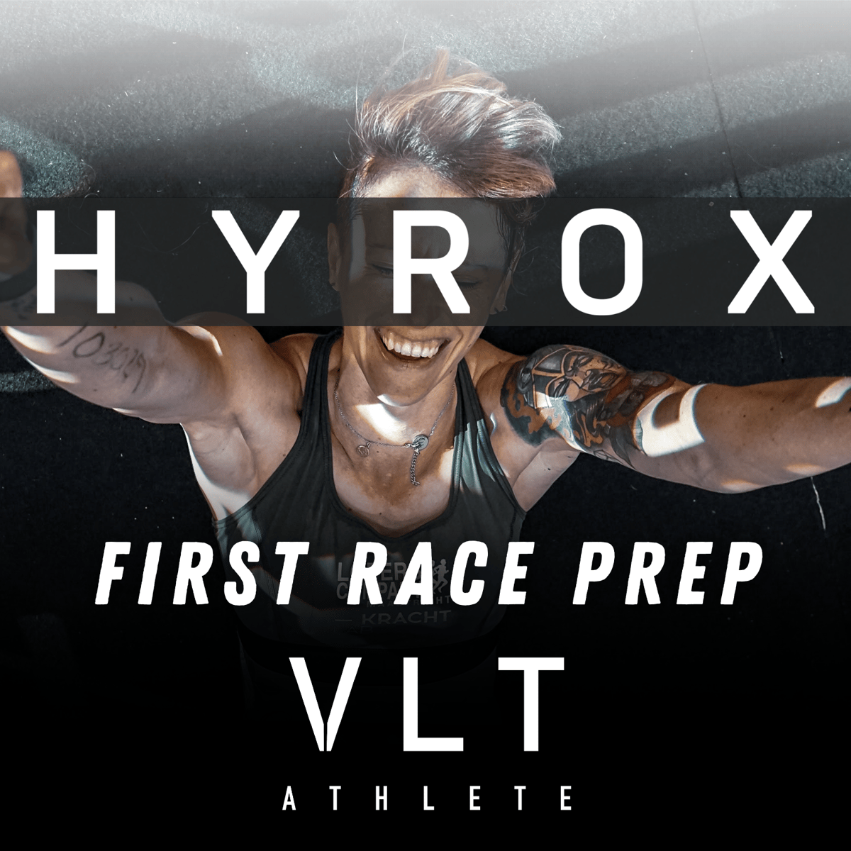 HYROX FIRST RACE