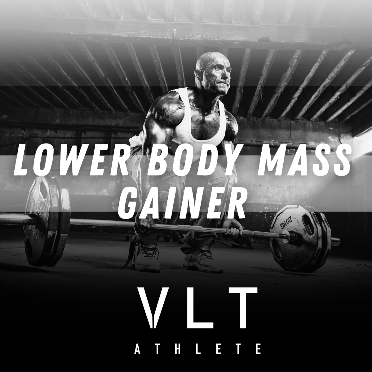 Lower Body Mass Gainer