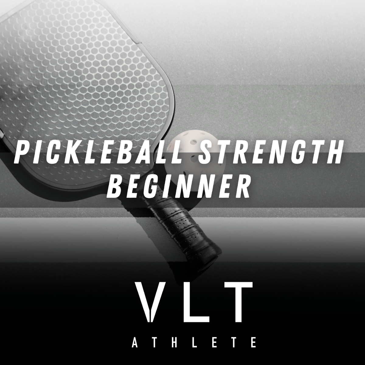 Pickleball Strength Beginner