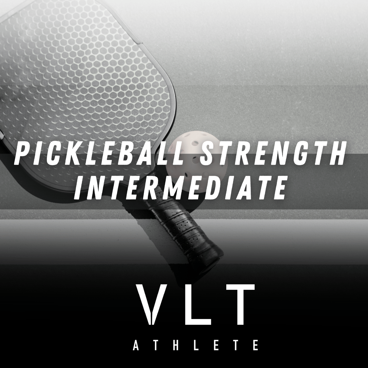 Pickleball Strength Intermediate