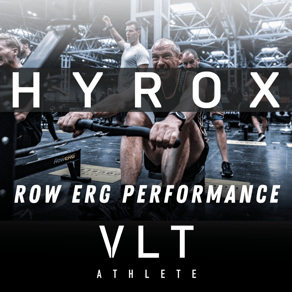 ROW ERG PERFORMANCE